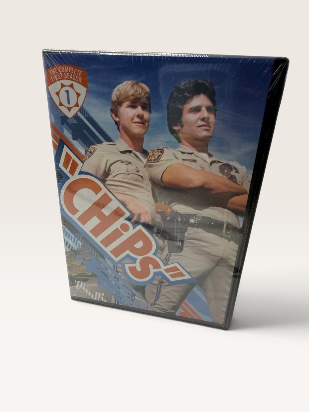 CHiPs: The Complete First Season 6 Disc Box Set - DVD - Action & Adventure Show